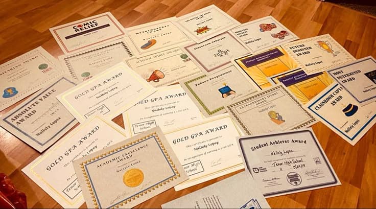 Awards