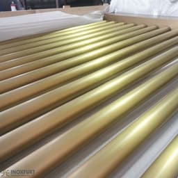 SSV Coated Pipes