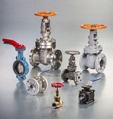 Industrial Valves