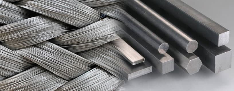 Bars, Wires, Rods
