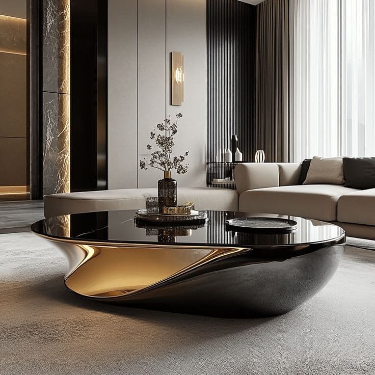 Decorative & Luxurious Table